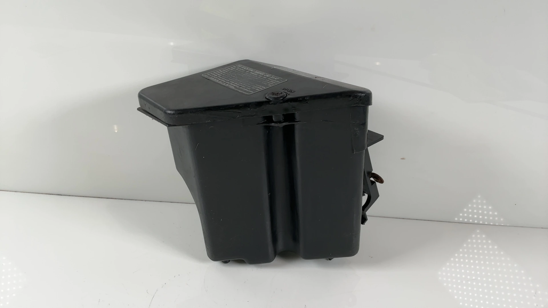 Honda Sabre VF700S 700cc Rear Tool Box 1984 1985 OEM 83500-MB0-000 - Image 1