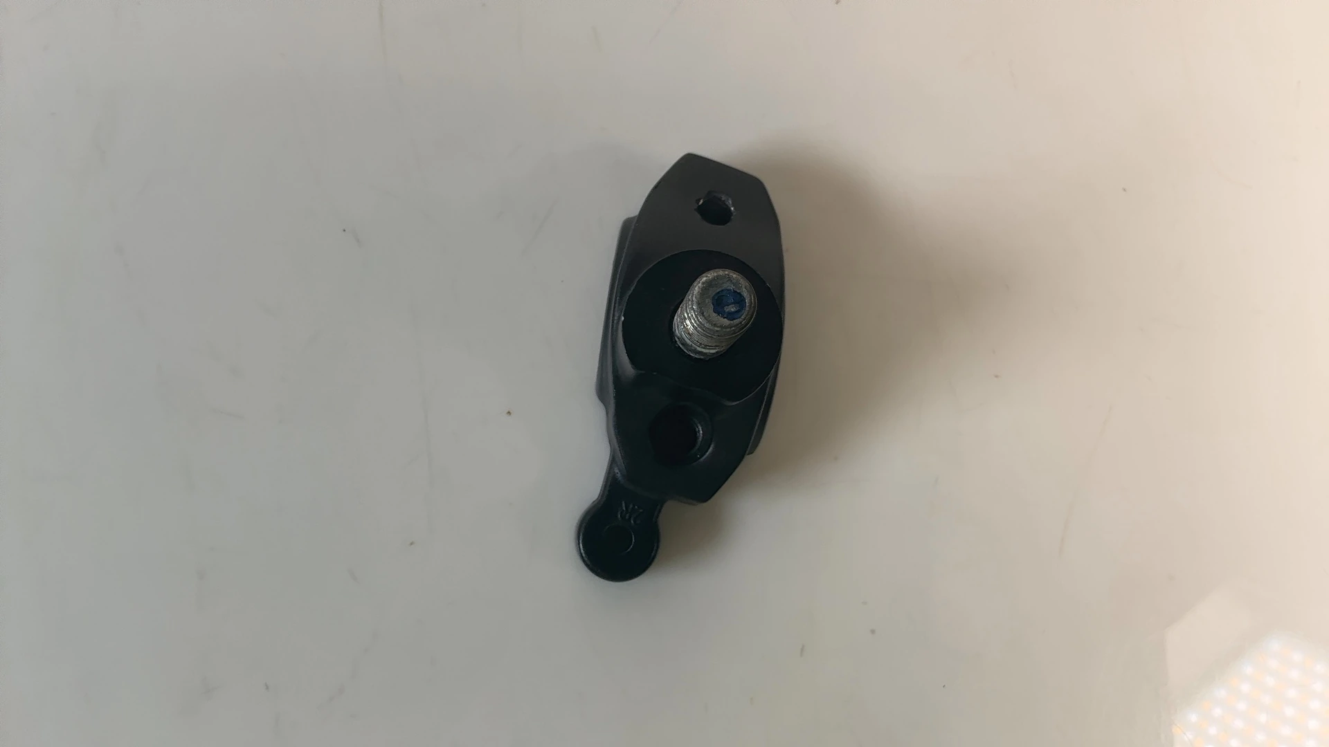 Yamaha XSR900 RN43 850cc Right Lower Handlebar Holder Clamp 2016 1RC-24848-12-00 - Image 6