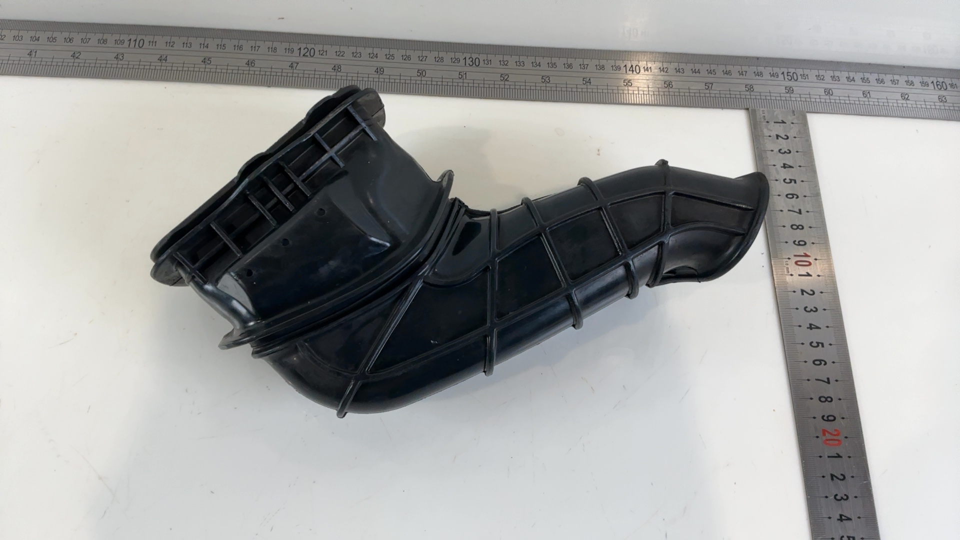 Kawasaki Ninja ZX10R ZX1000C 1000 CC Left Air Intake Duct 2004-05 OEM 14073-0067 - Image 6