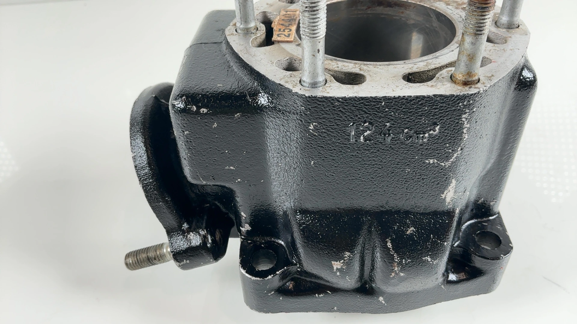 Honda NSR 125 R JC22 125cc Cylinder Barrel 1995-1996 OEM 1210A-KY4-901 - Image 6