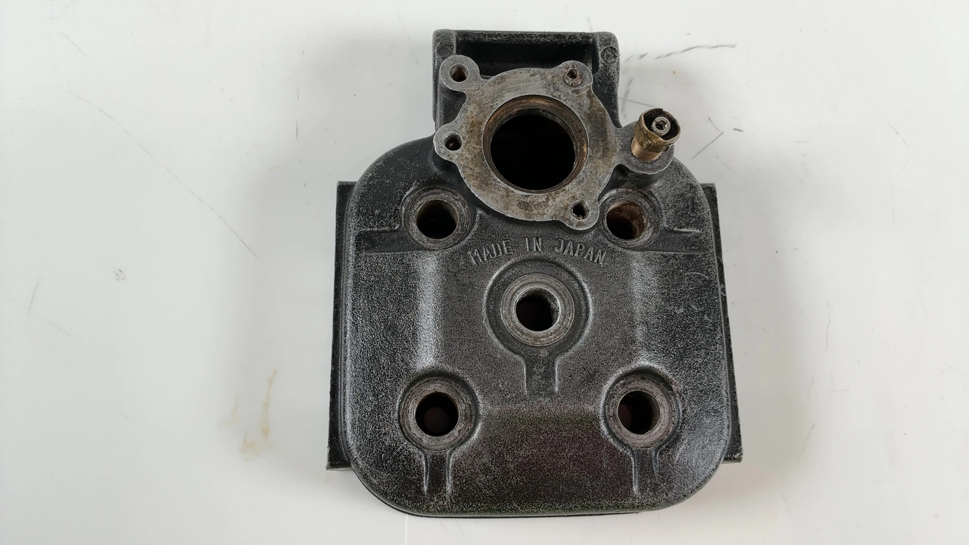 Kawasaki AR125 AR125A 125cc Cylinder Head 1983-1988 OEM 11001-1174