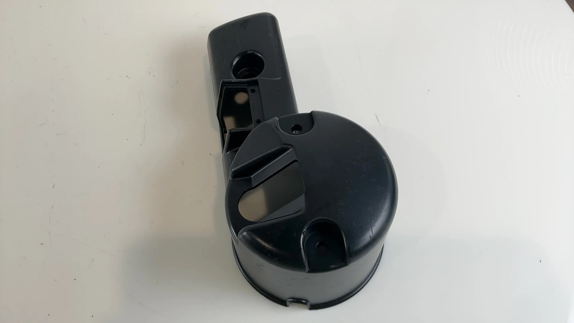 Ducati Monster M900 900 CC Speedometer Gauge Lower Cover 1993-1999 OEM 40710041A - Image 4