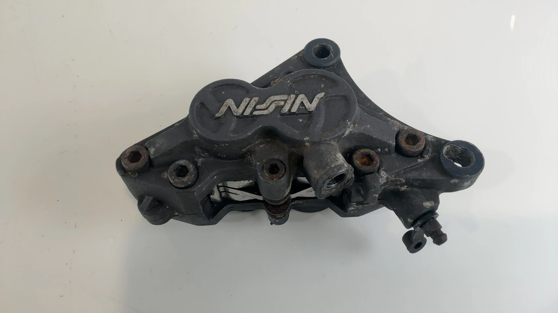 Suzuki GSXR 750 GSX-R750 750cc Front Left Brake Caliper 1988-92 OEM 59300-40C01