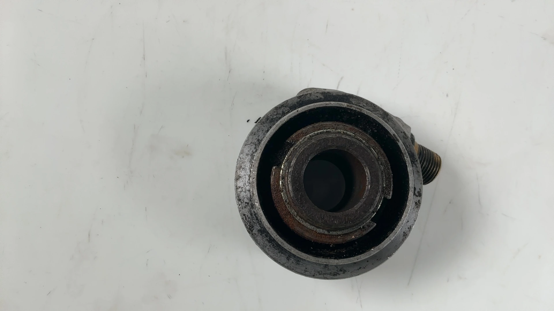 Yamaha RD350 RD 350 350cc Speedometer Drive Gear Unit 1973-1975 OEM 341-25190-01 - Image 7