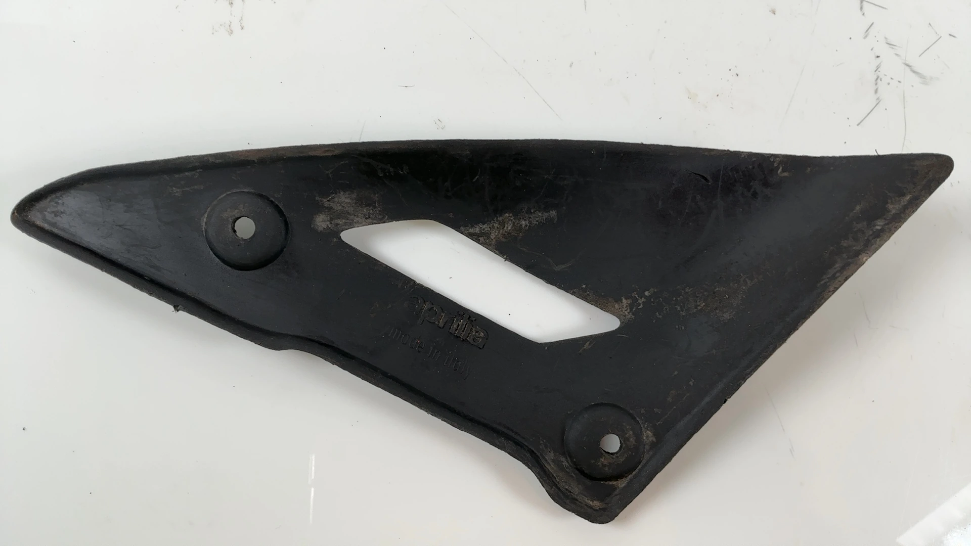 Aprilia AF1 Sintesi 108 50 CC Right Side Fairing Cover 1987-1992 OEM 8230326 - Image 6