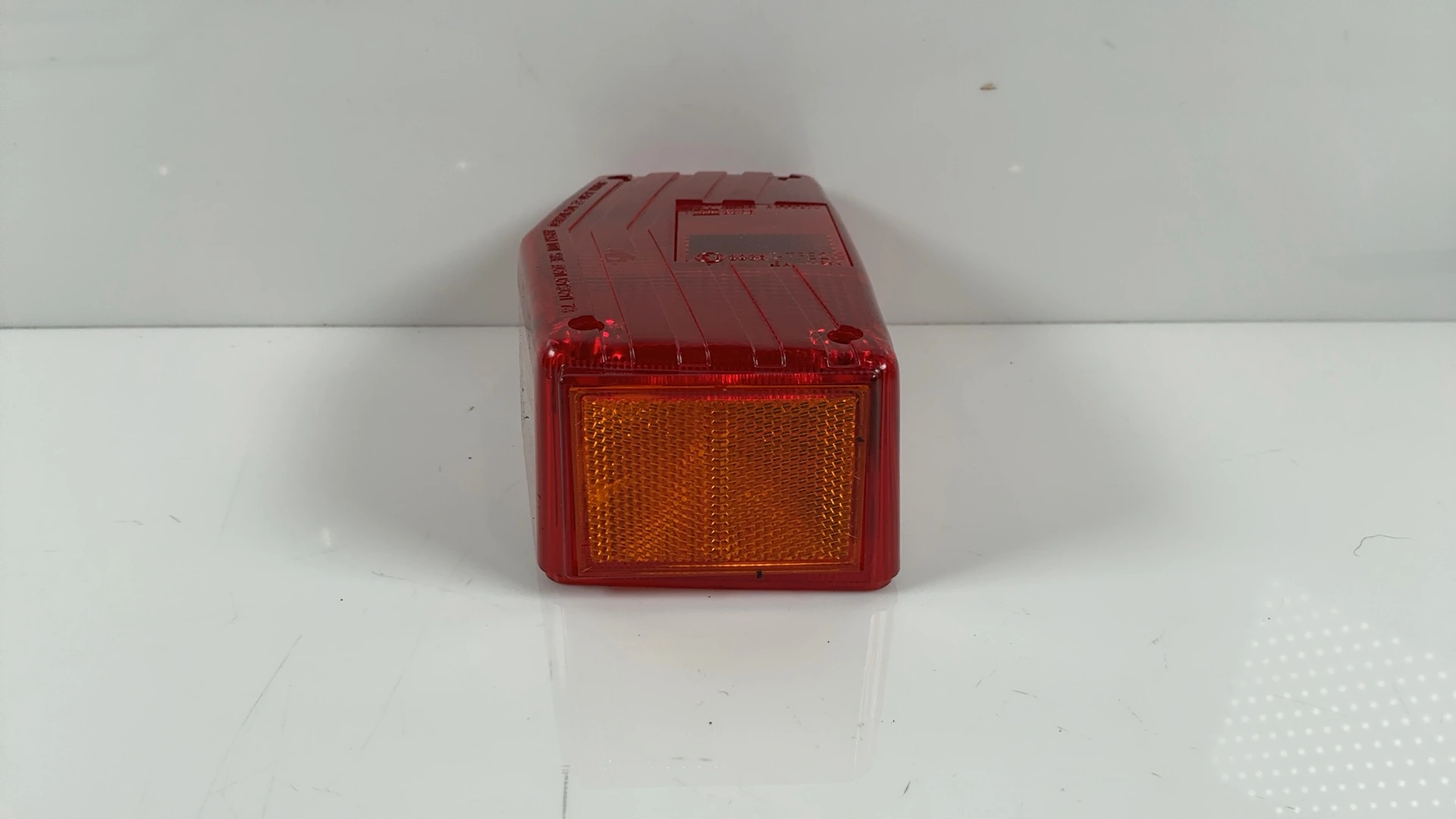 Suzuki GS450 GS650 450cc Tail Light Lens 1980-1983 OEM 35712-44130 - Image 9