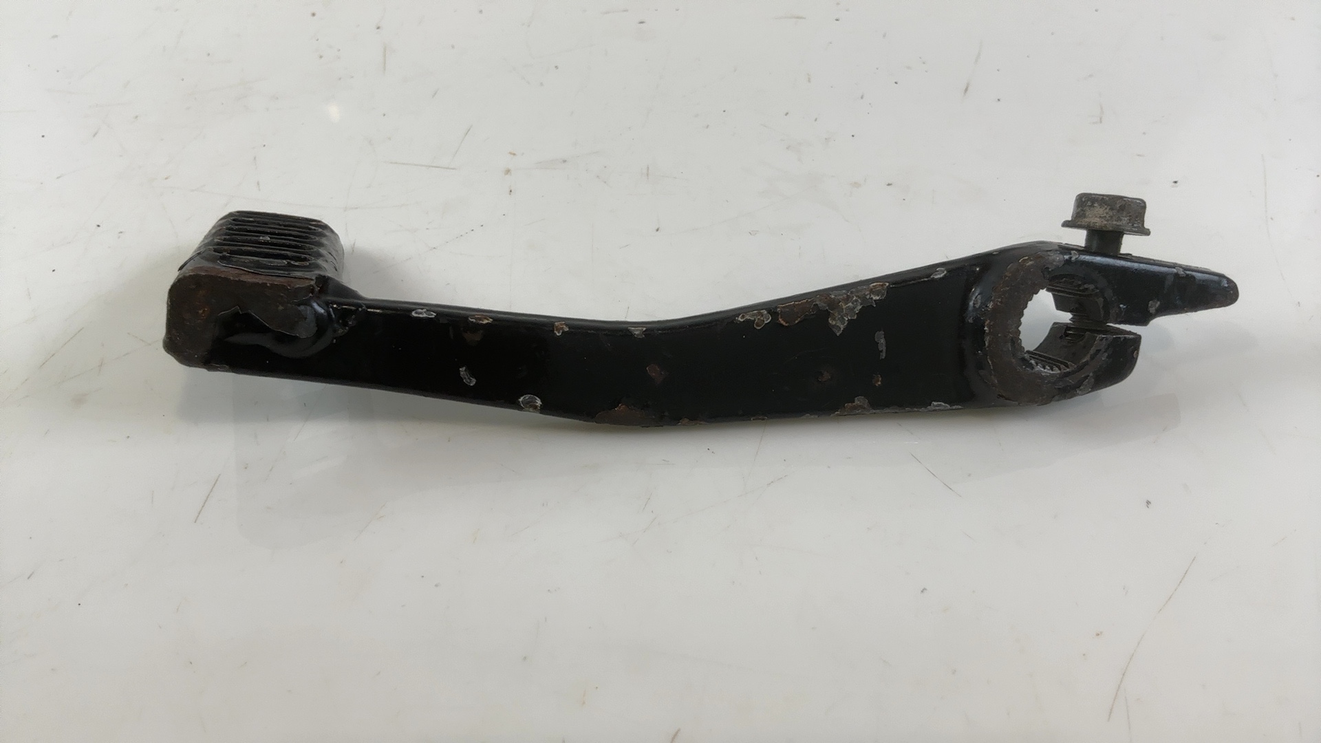 Honda NS125F NS 125 CC Rear Brake Pedal Lever 1985 1986 1987 1988 46500-KR1-760 - Image 6