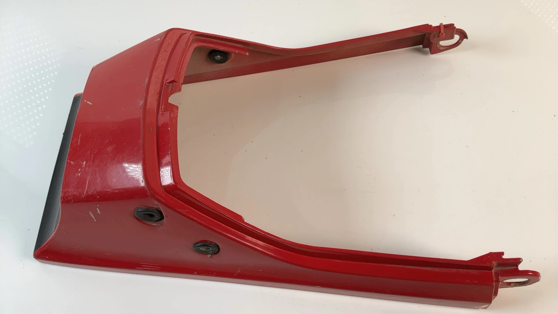 Kawasaki GPz305 EX305B 305cc Rear Tail Cowl Fairing 1983-1991 OEM 14025-1649 - Image 6