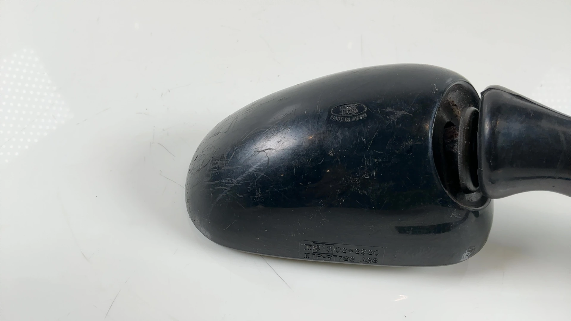 Honda VFR750F RC36 750cc Right Rear View Mirror 1994-1997 OEM 88110-MZ7-003 - Image 4