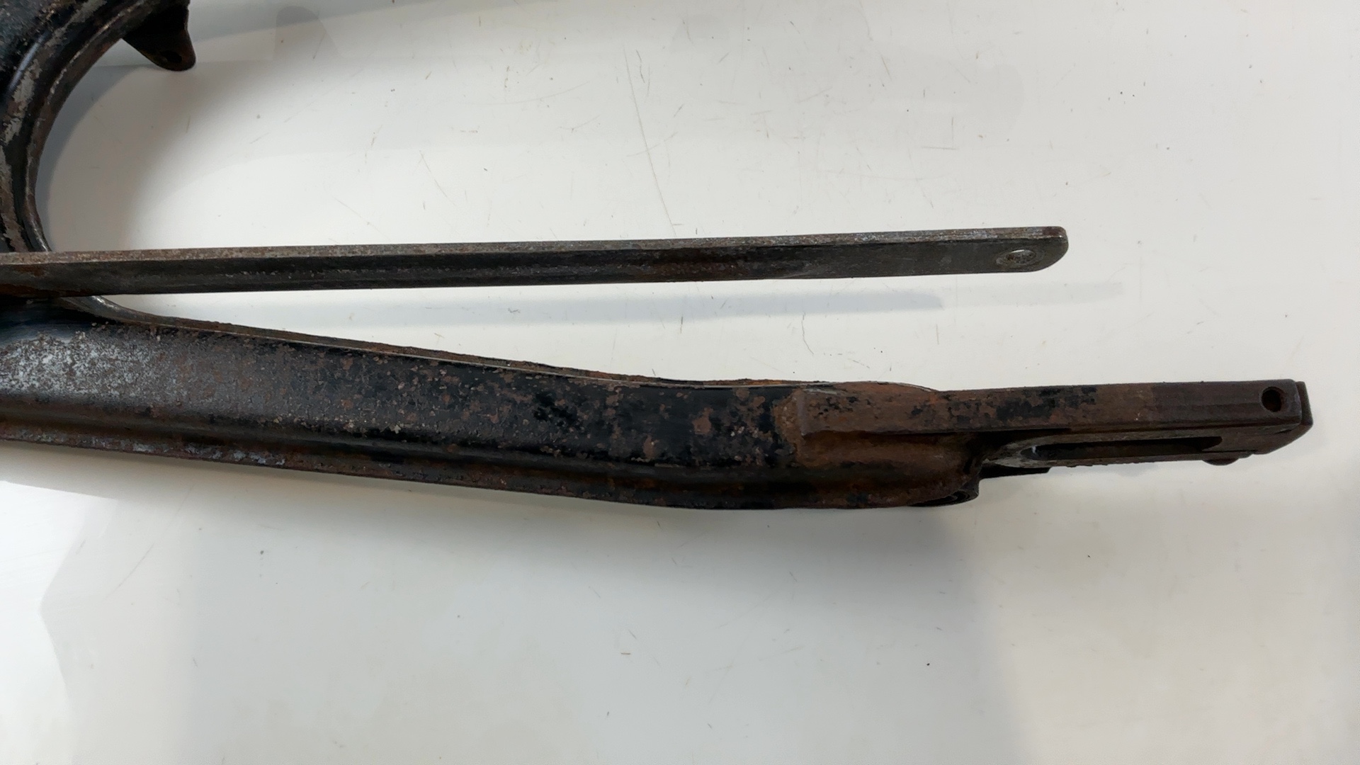 Honda CB750 K4 K5 750cc Rear Swingarm 1974 1975 OEM 52100-341-000B - Image 3