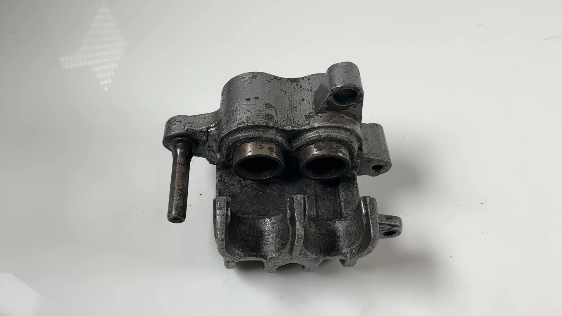 Honda Steed 400 NV400 400cc Front Brake Caliper 1988-1995 OEM 45150-MZ8-305 - Image 2