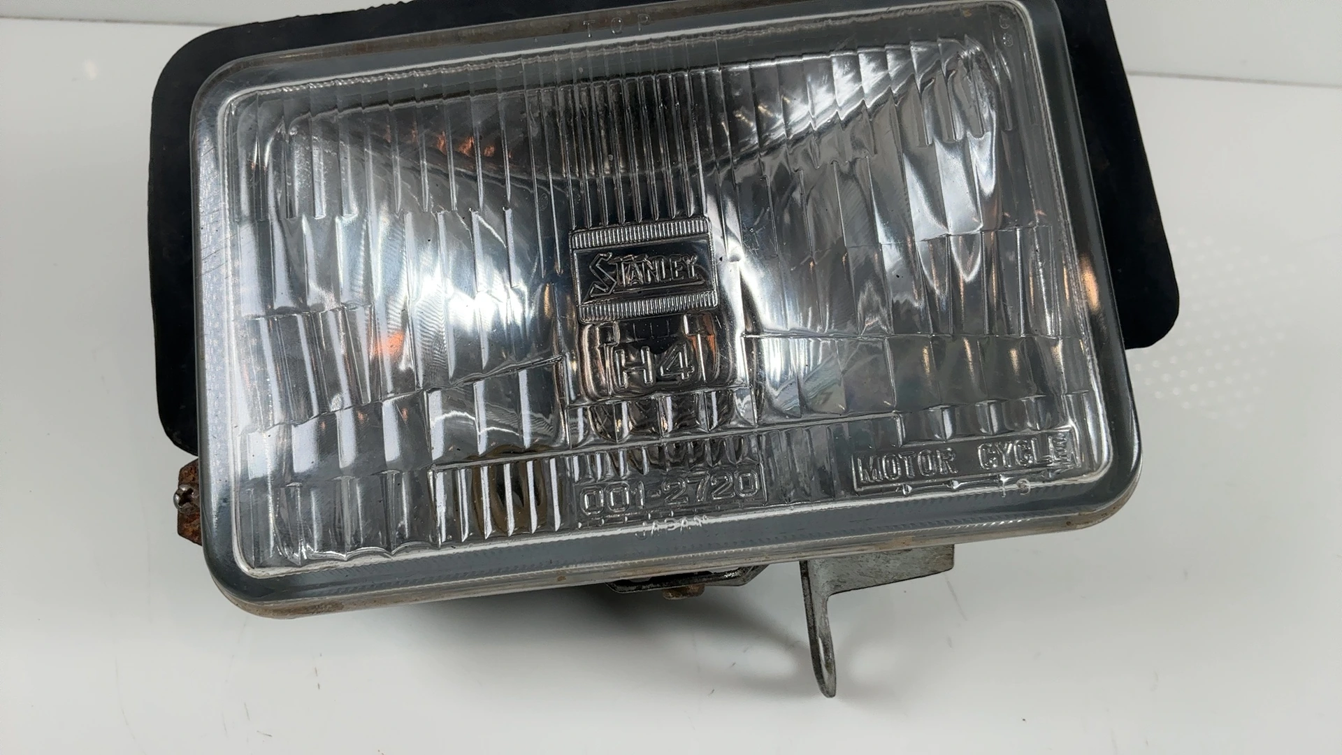 Kawasaki KMX125 KMX 125 125cc Headlight 1999-2001 OEM 23007-1269 - Image 3