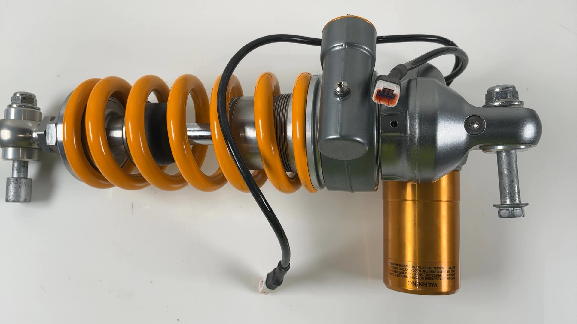 Aprilia RSV4 Tuono V4 AP 3213 1100 Rear Shock 2021-2026 OEM Ohlins 2B006407 - Image 6