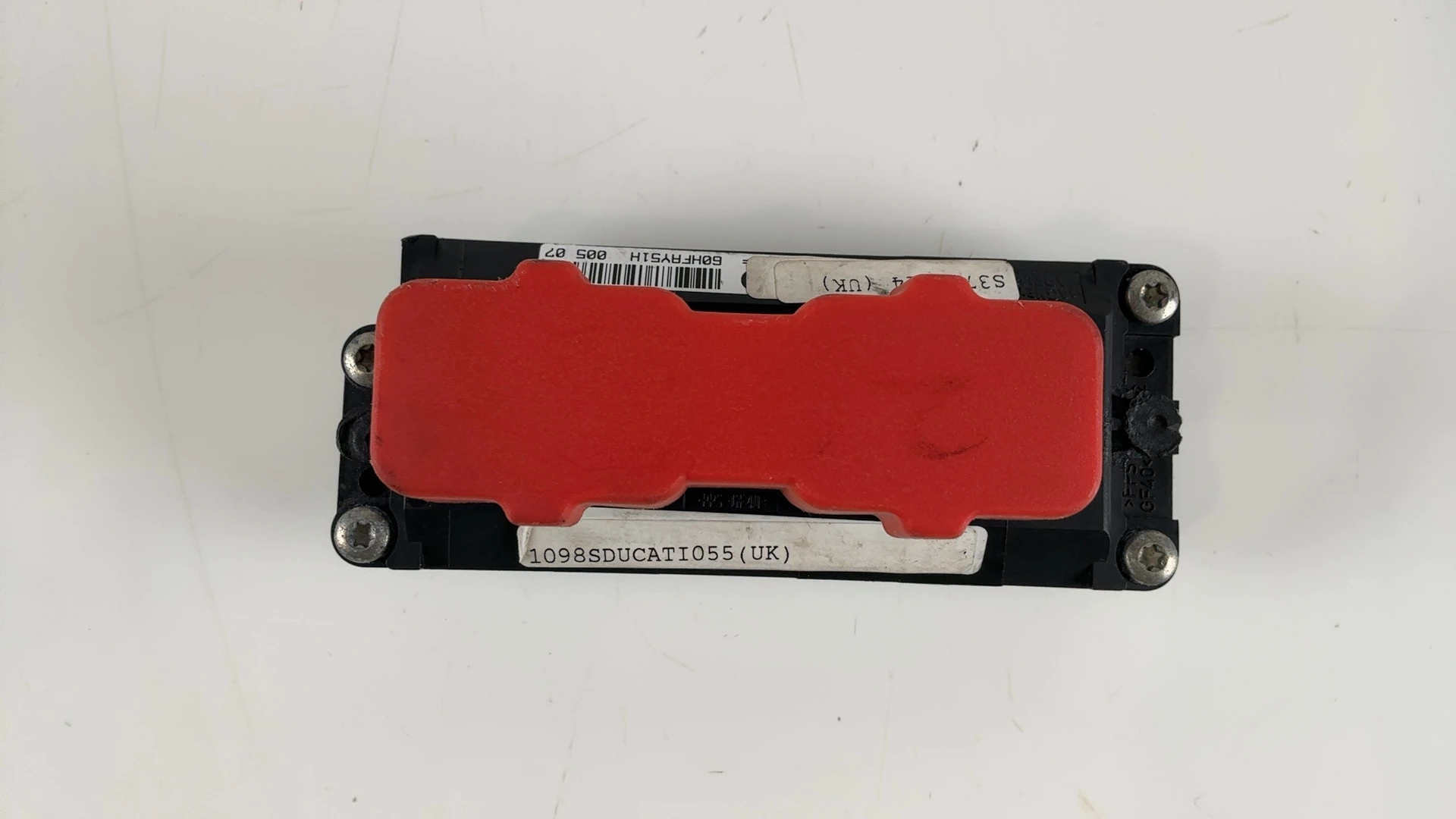 Ducati 999 999R 999cc Racing ECU CDI 2003-2006 OEM 28640831F