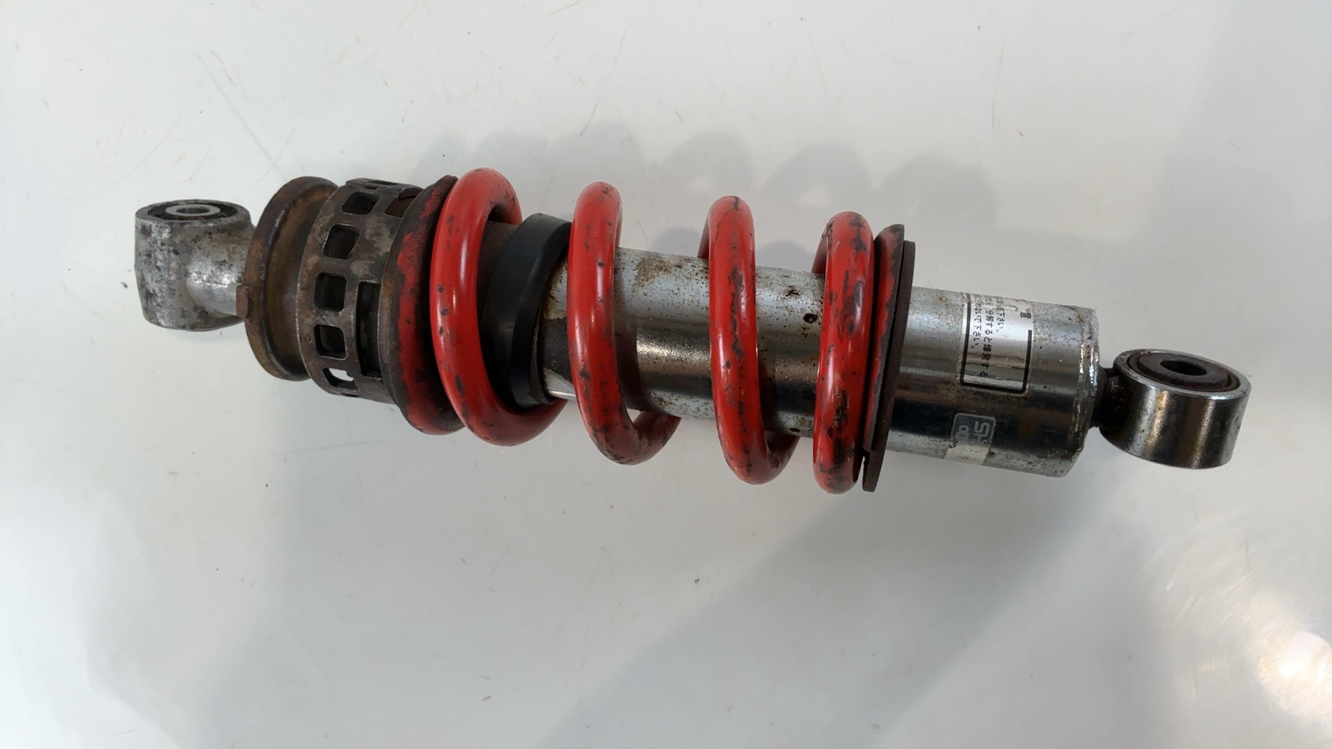 Honda Bros NT400 400 CC Rear Shock Absorber 1988-1992 OEM 52400-MN8-911 - Image 2