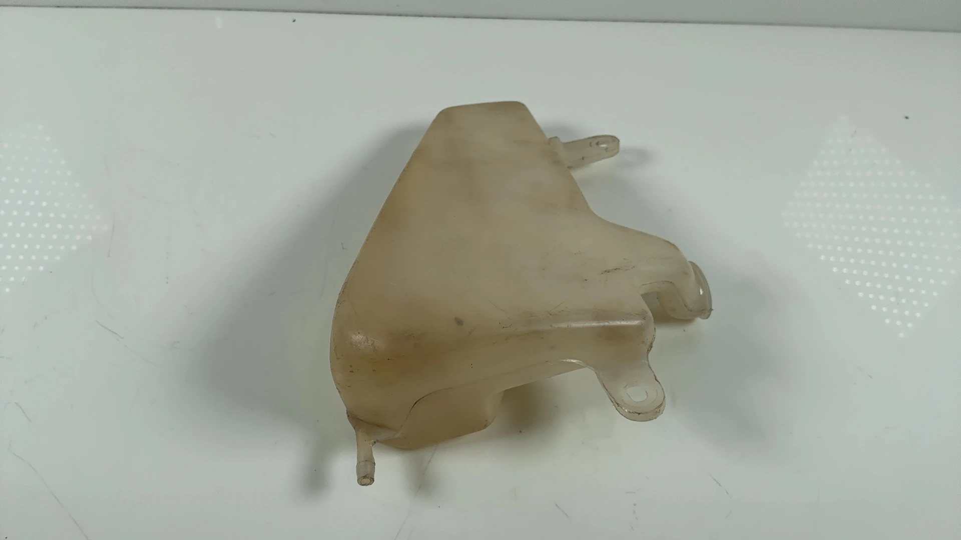 Yamaha FZR600 3HE 600cc Coolant Overflow Tank 1989-1999 OEM 1WG-21871-00-00 - Image 4