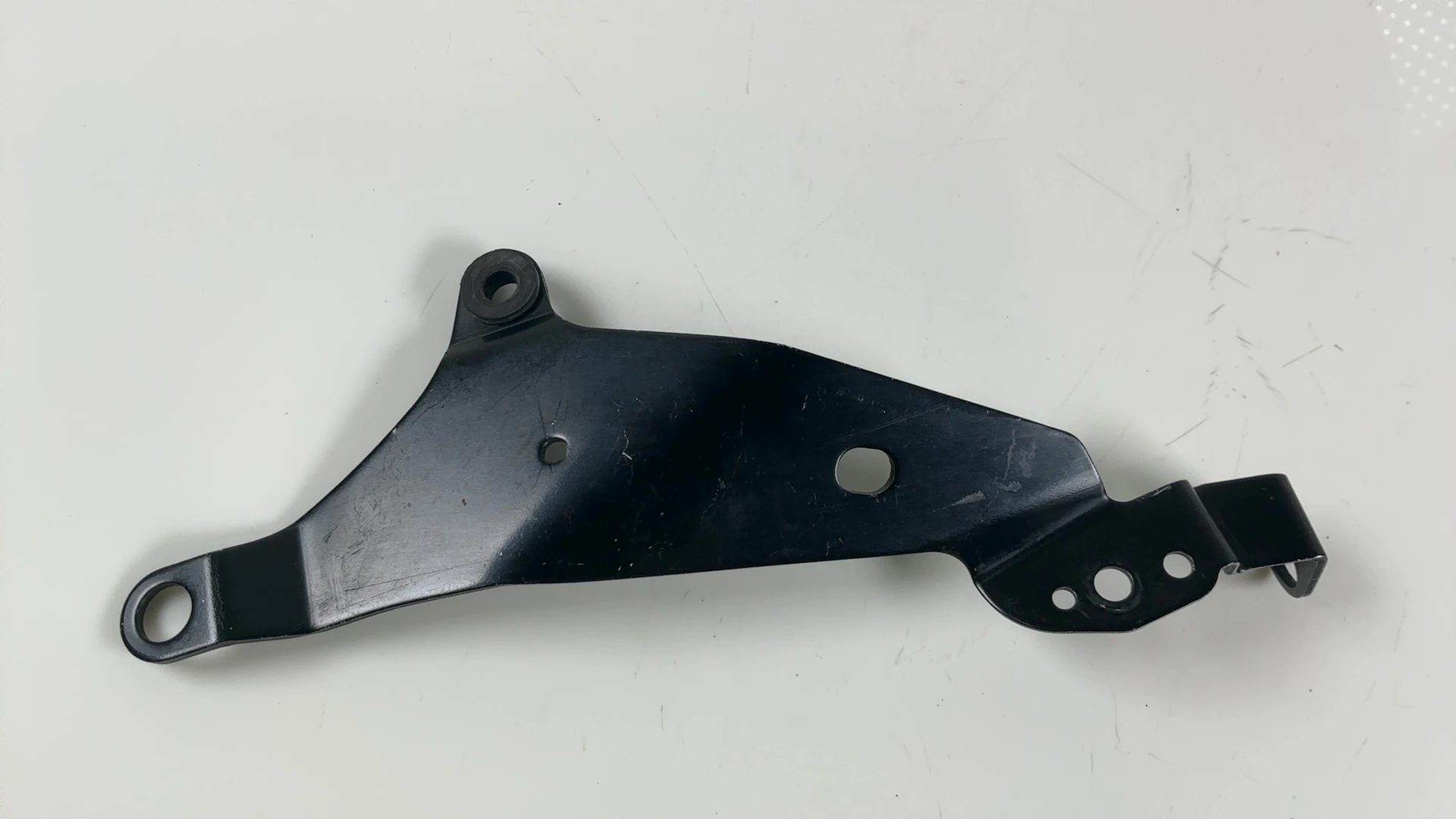 Honda CBR600RR 600cc Left Rear Turn Signal Bracket 2003-2004 OEM 80116-MEE-000