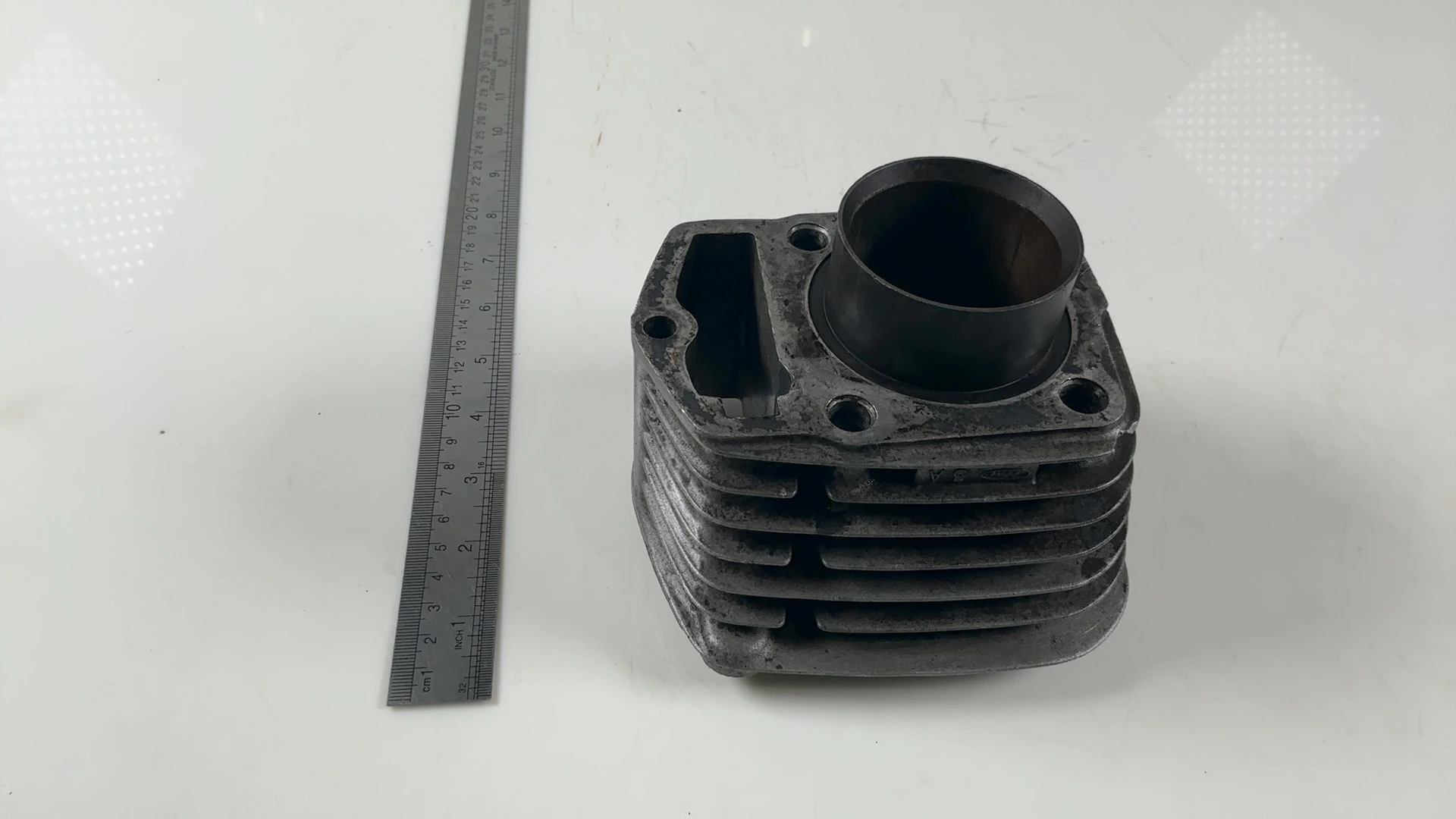 Honda CB100 CL100 SL100 XL100 100cc Cylinder Barrel Jug 1970-1977 12100-107-710 - Image 4