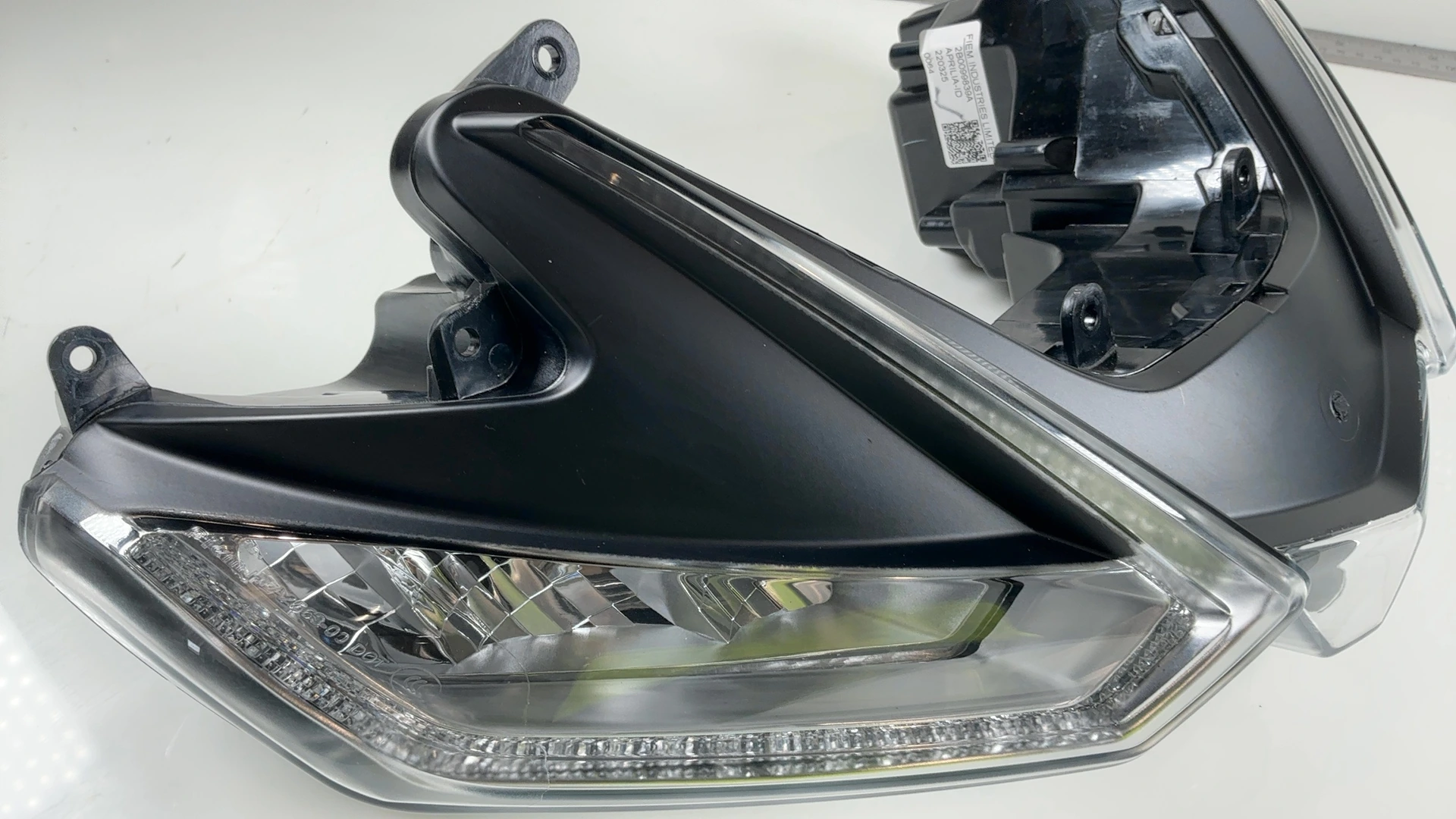 Aprilia RS660 Tuono RS457 660 457 LED Headlight Lamp 2024-2026 OEM 2B0099839A - Image 6