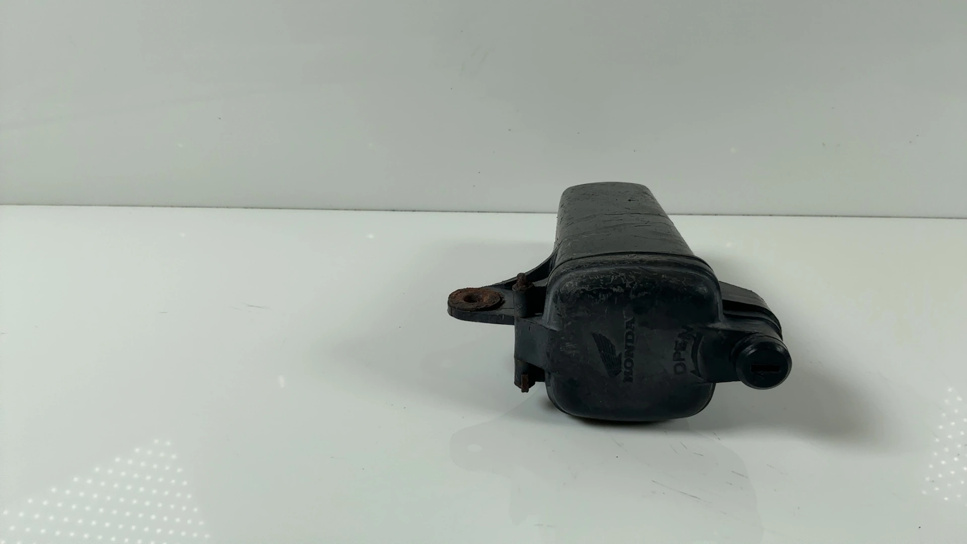 Honda CRF230L CRF230 230cc Tool Box Storage Compartment 2008-09 OEM 83501KAK900 - Image 1