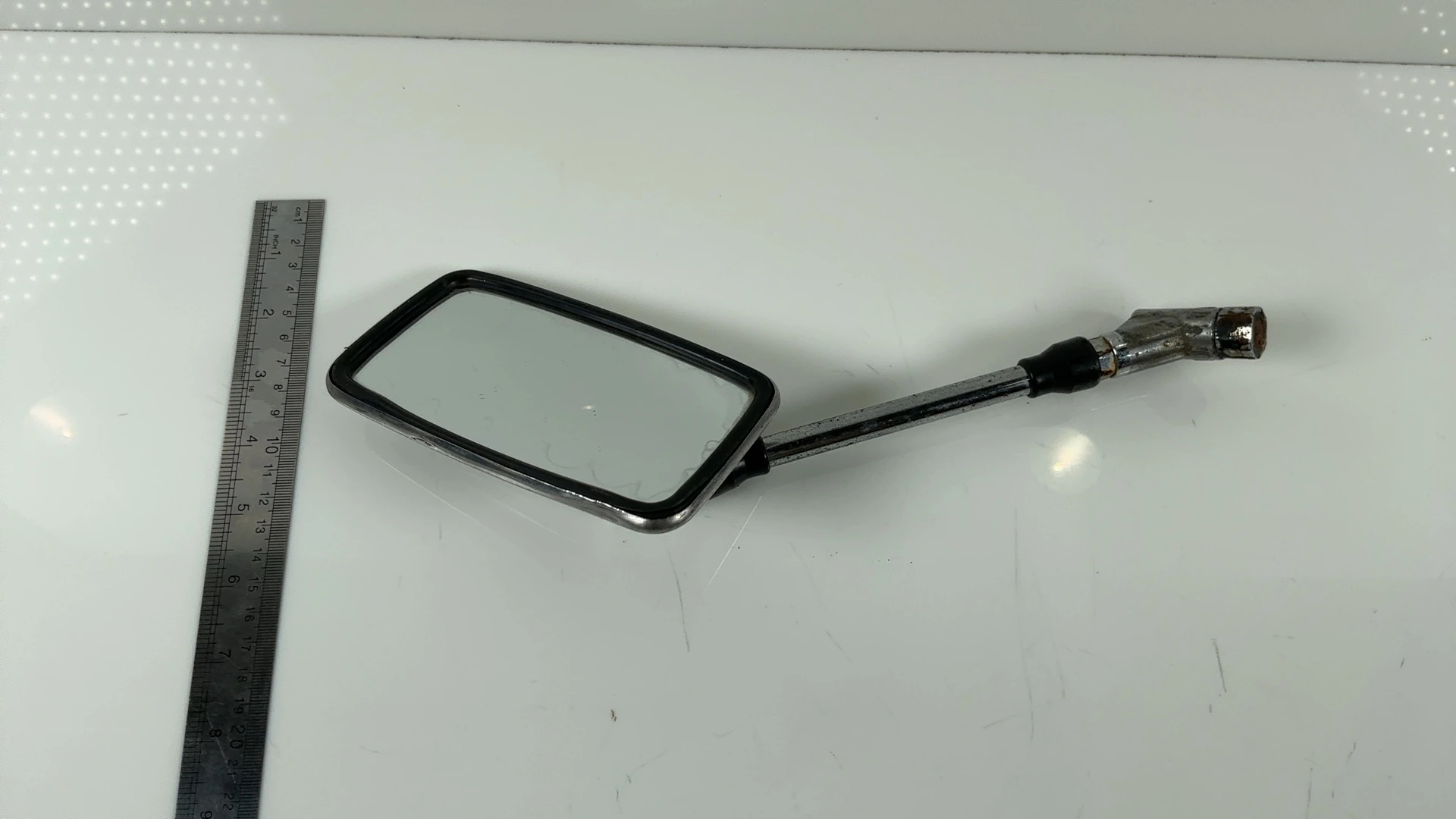 Yamaha Maxim Seca XJ650 650 Rear View Mirror Right 1980-1984 OEM 4H7-26290-50-00 - Image 8