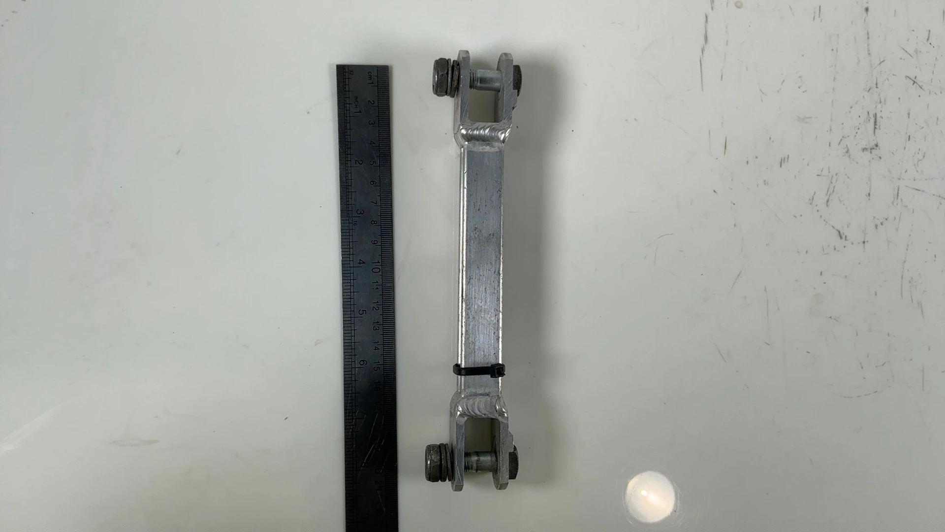 Kawasaki Ninja 600R ZX600-C 600cc Rear Brake Torque Rod Stay 1988-97 43007-1133 - Image 4