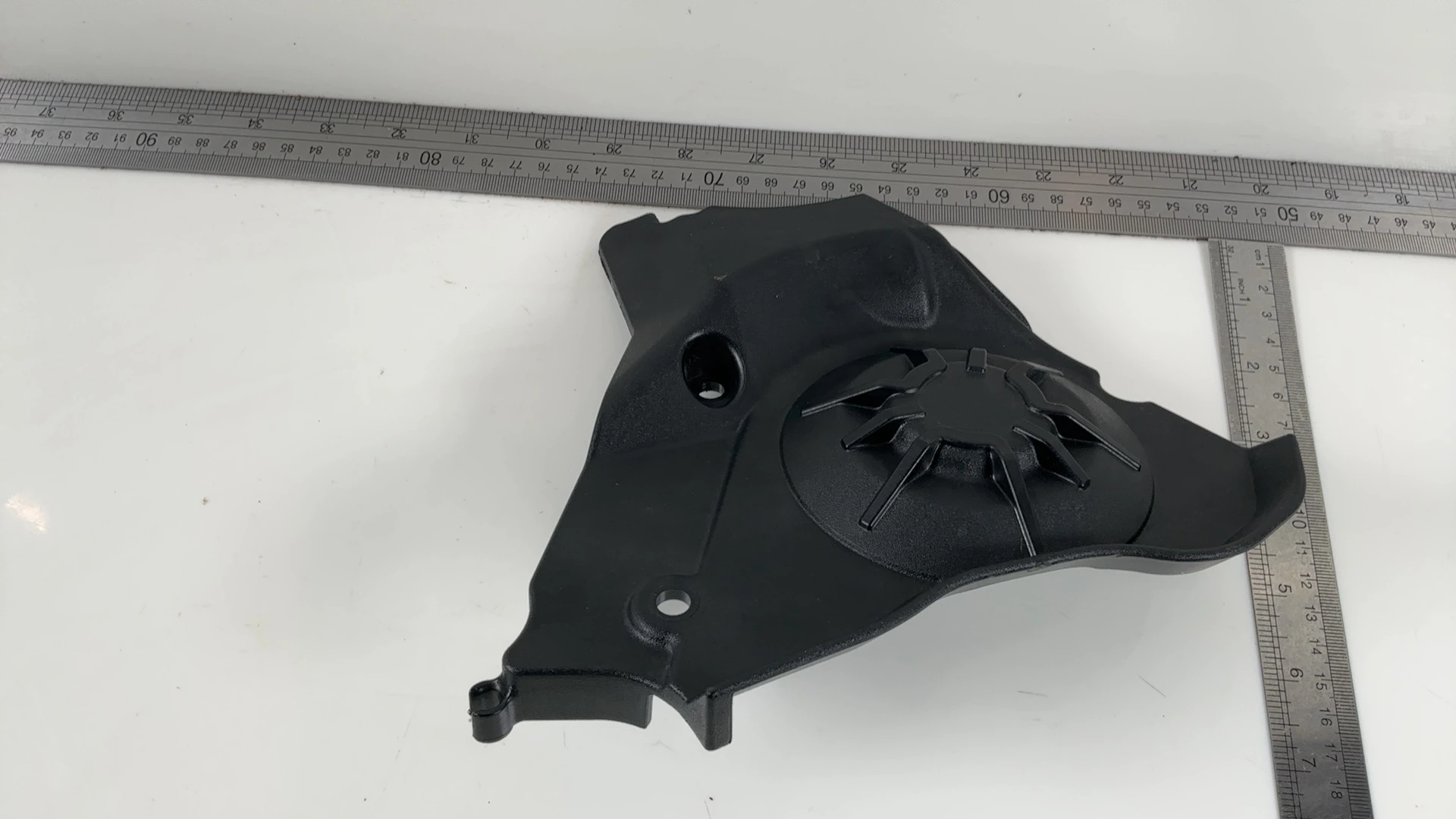 Aprilia Tuono V4 RSV4 1100 Front Sprocket Cover 2011-2026 OEM 2B006936 - Image 3