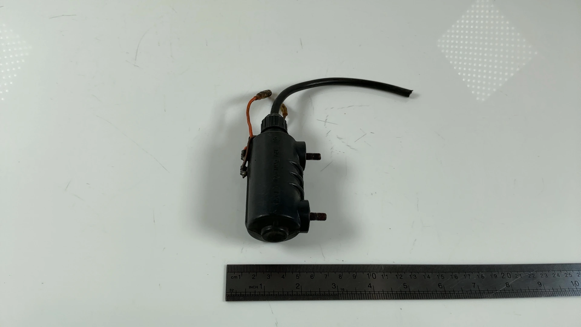 Yamaha RD250 RD350 250cc Ignition Coil 1973-1979 OEM 254-82310-60-00 - Image 5