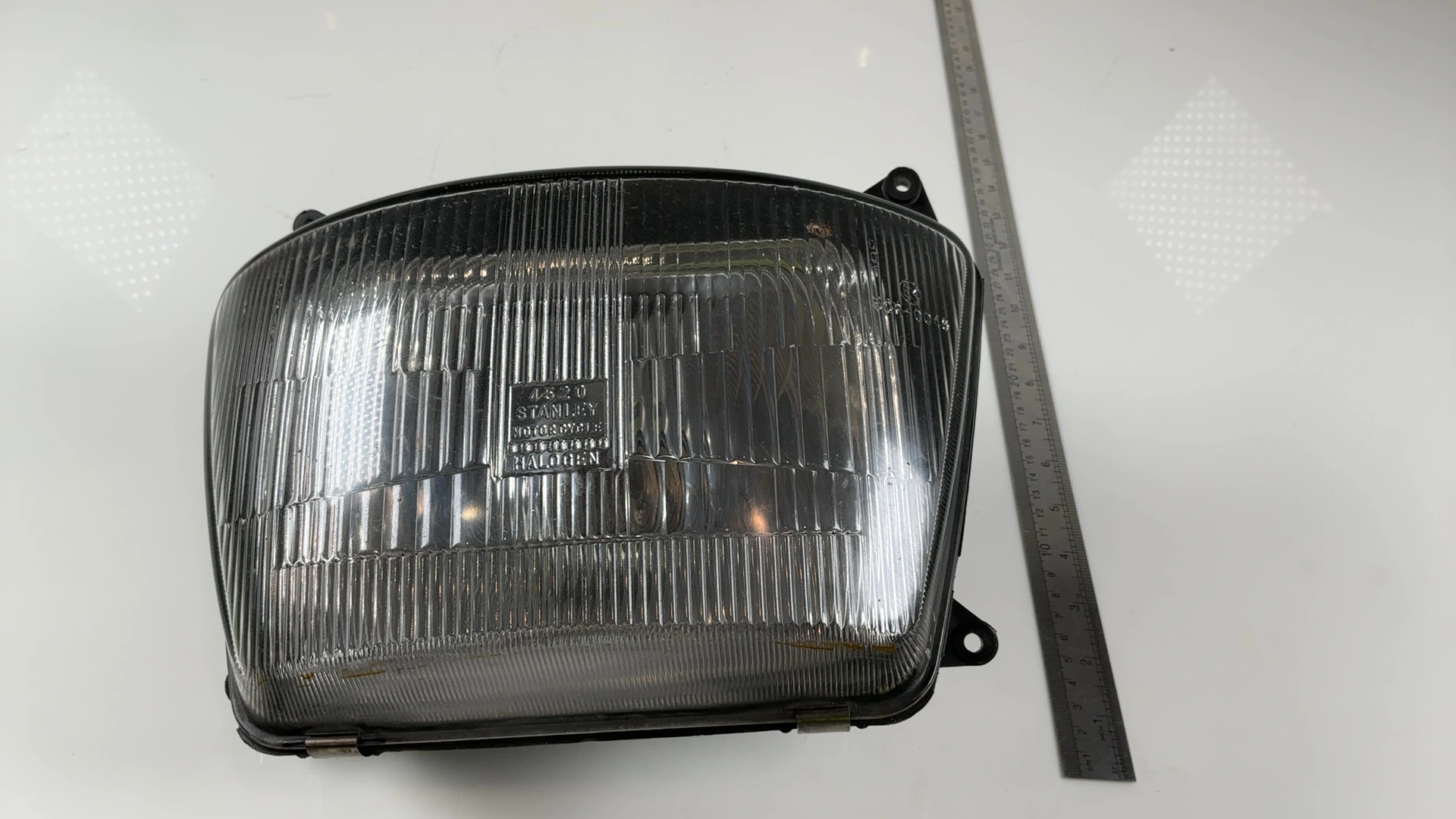 Kawasaki Concours ZG1000 ZX600C 1000cc Headlight 1986-2006 OEM 23007-1132 - Image 3