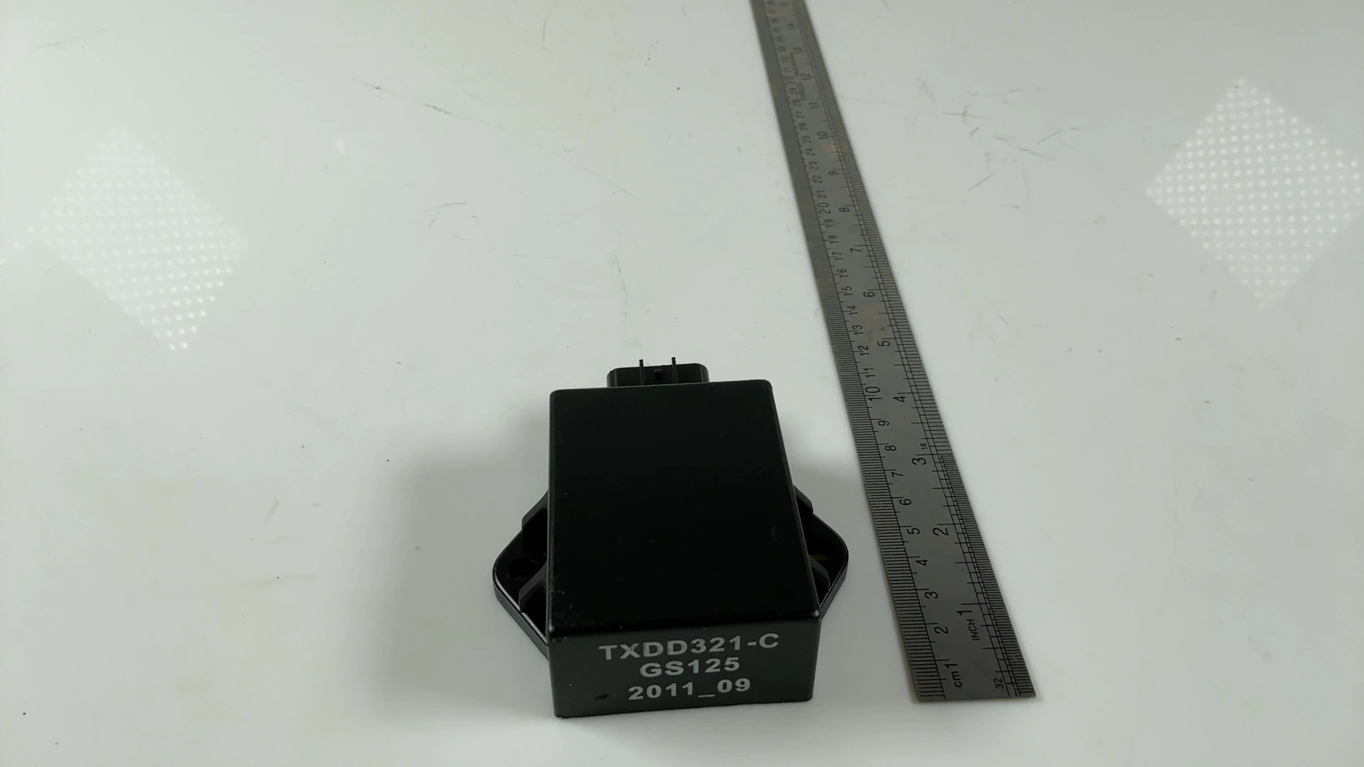 Suzuki GS125 GS 125 CC CDI Igniter Unit 2009-11 OEM 32900-053A0 Maker TXDD321-C - Image 3