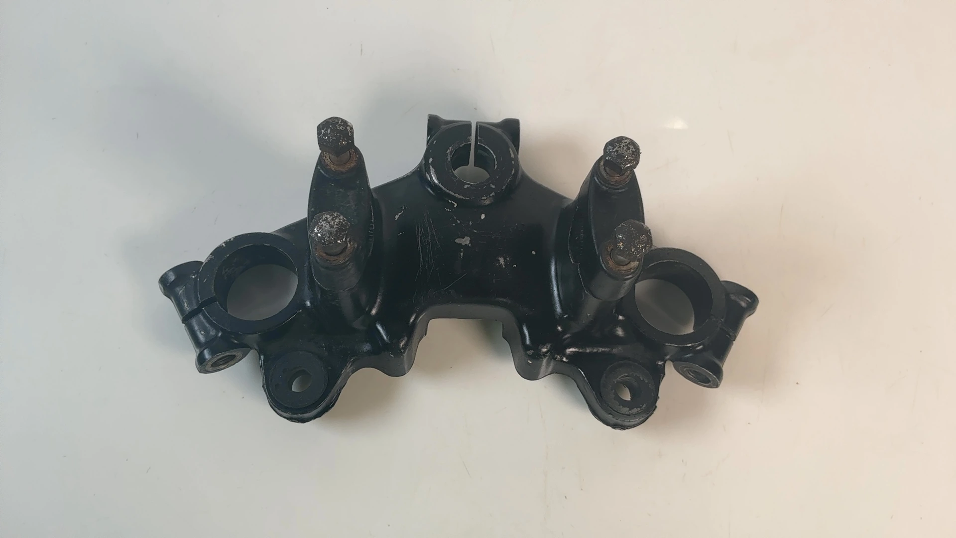 Suzuki GSX400E GK53C 400cc Upper Fork Bridge Yoke 1981-1985 OEM 51311-44100-291