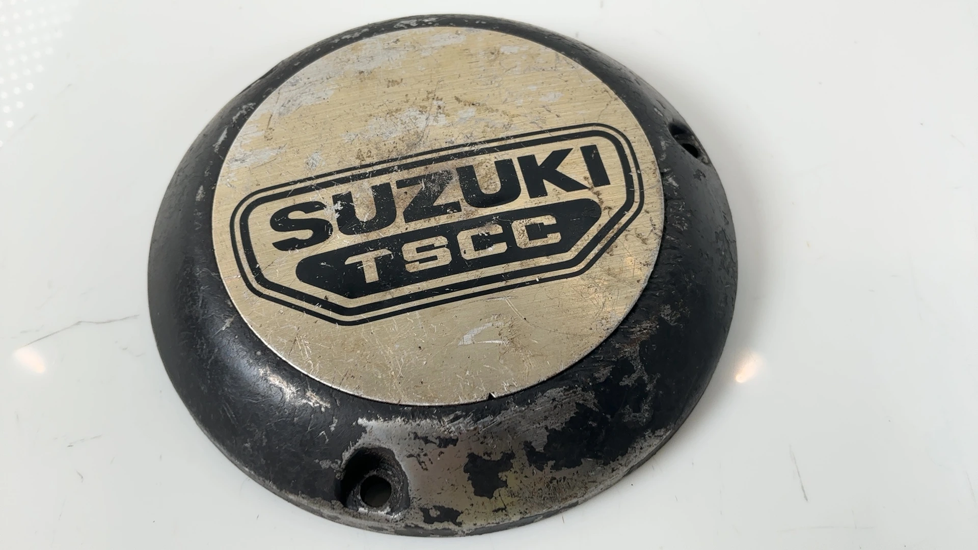 Suzuki GSX250E GSX250 250cc Ignition Cover 1982 1983 OEM 11351-11402