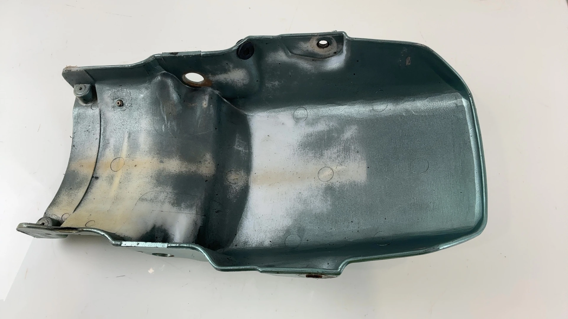 Honda Transalp XL600V 600cc Rear Fender Fairing 1987-1990 OEM 80101-MM9-000ZP - Image 2