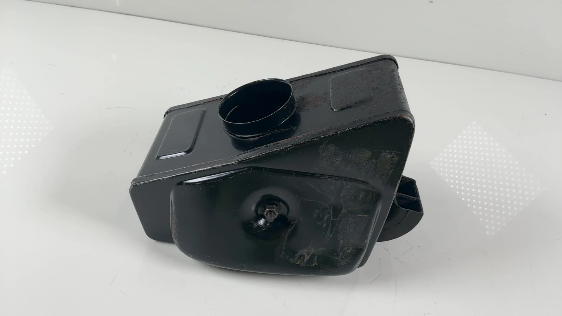 Suzuki TS185 TS 185 185cc Airbox Air Cleaner Filter Box 1980-81 OEM 13700-29312 - Image 7