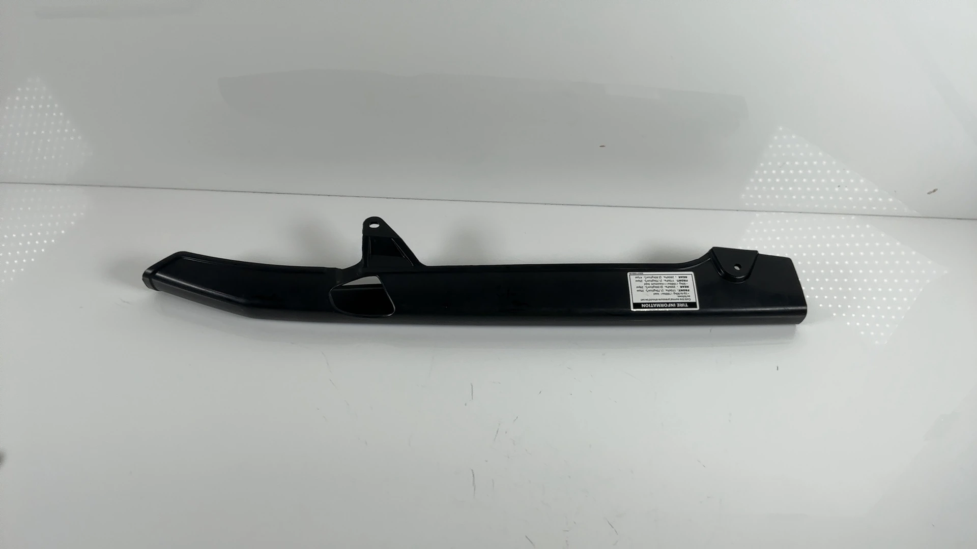 Yamaha YBR 125 YBR125 125cc Chain Guard Cover 2010 2011 2012 OEM 3D9-E5418-02