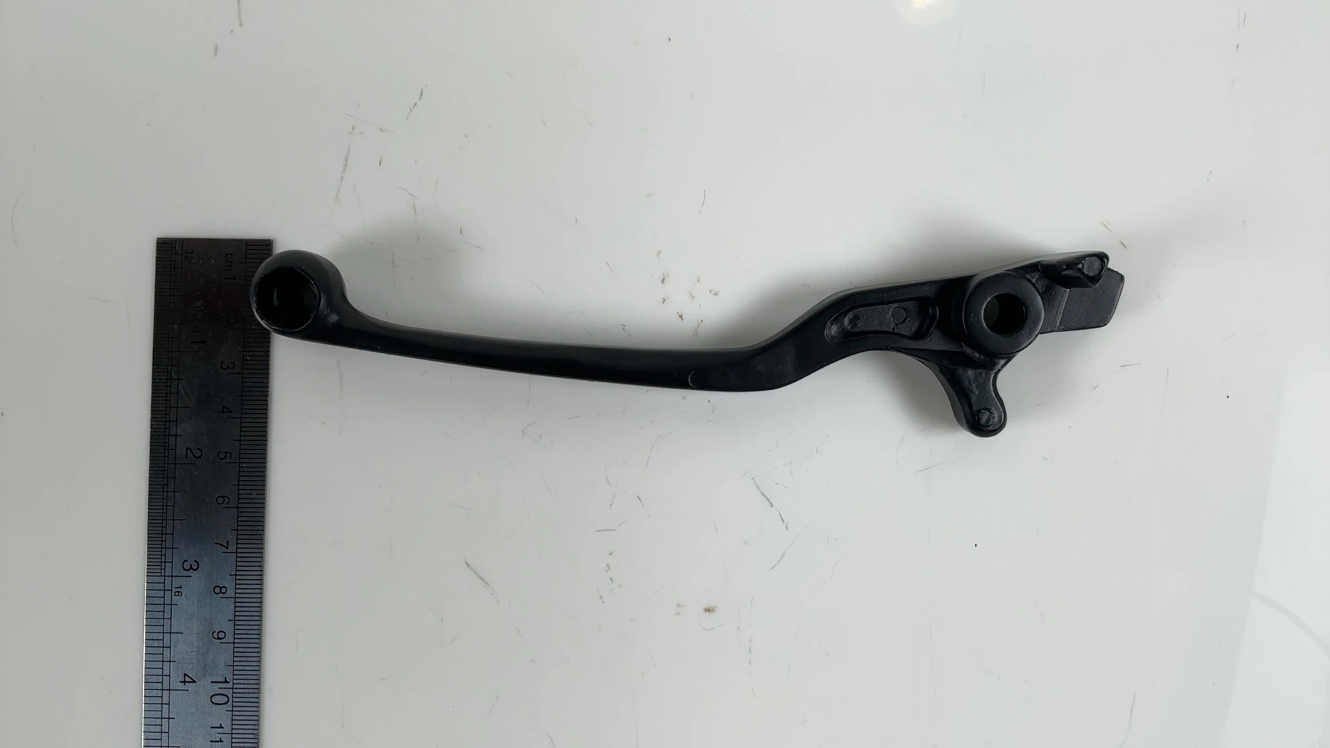 Kawasaki KLR250 KL250 250cc Front Brake Lever 1984-2005 OEM 46092-1114 - Image 10