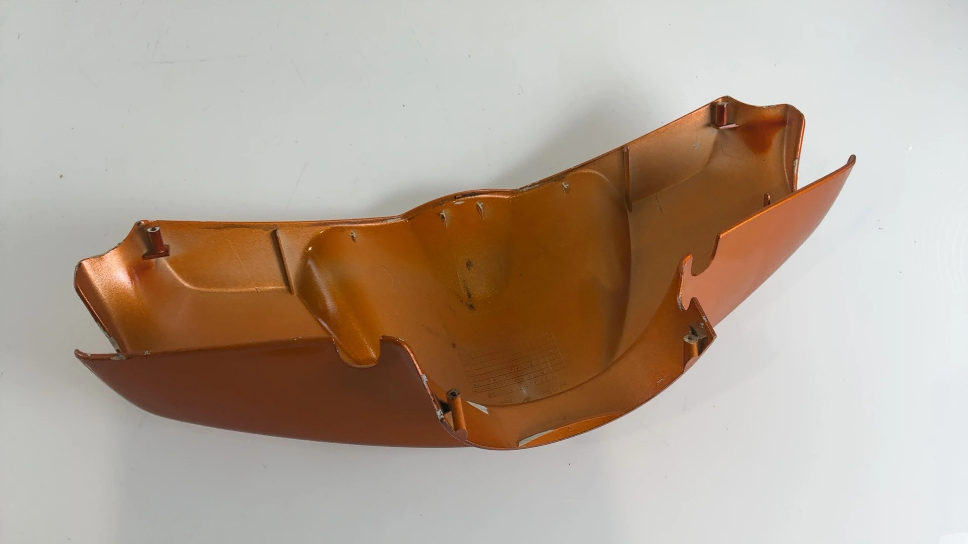 Peugeot Vivacity 50 2T Front Upper Handlebar Fairing 1998-2007 OEM 1173949700 - Image 2