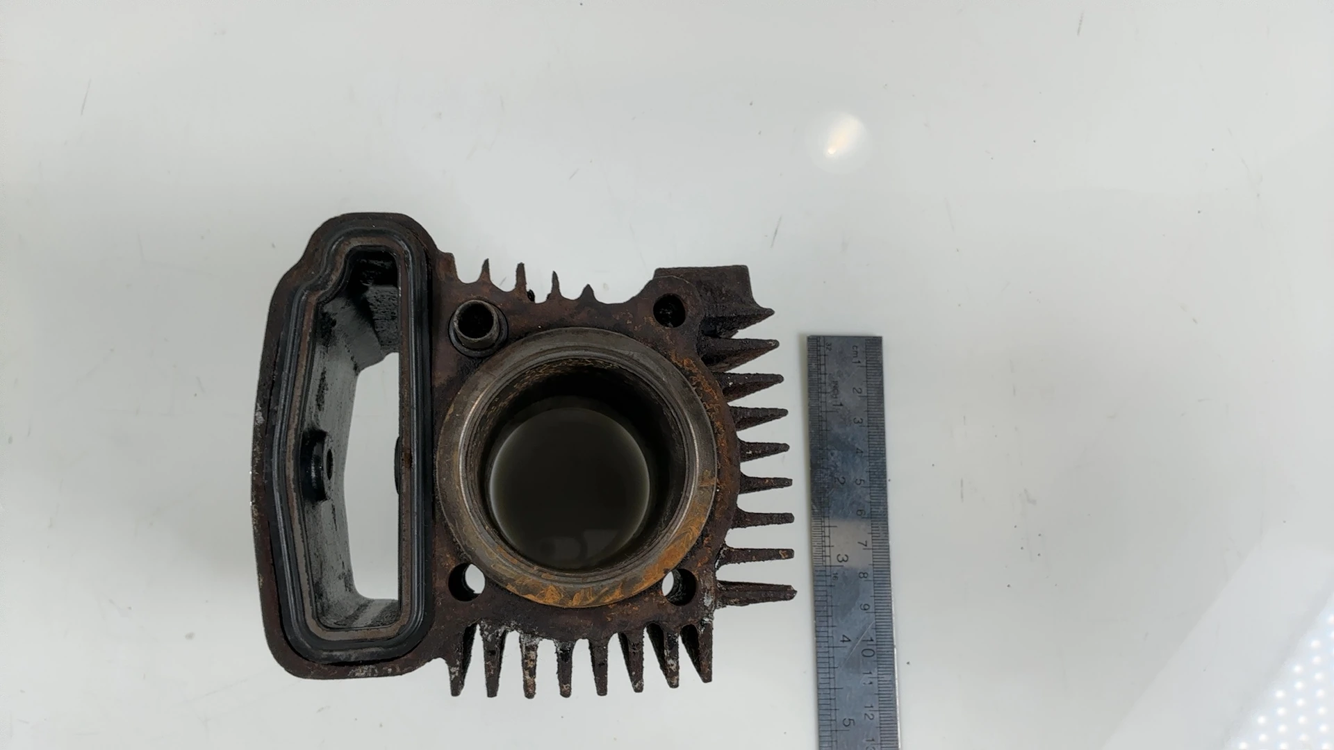 Honda Trail CT90 CL90 CM91 90cc Cylinder Barrel Jug 1967-1969 OEM 12100-028-120 - Image 3
