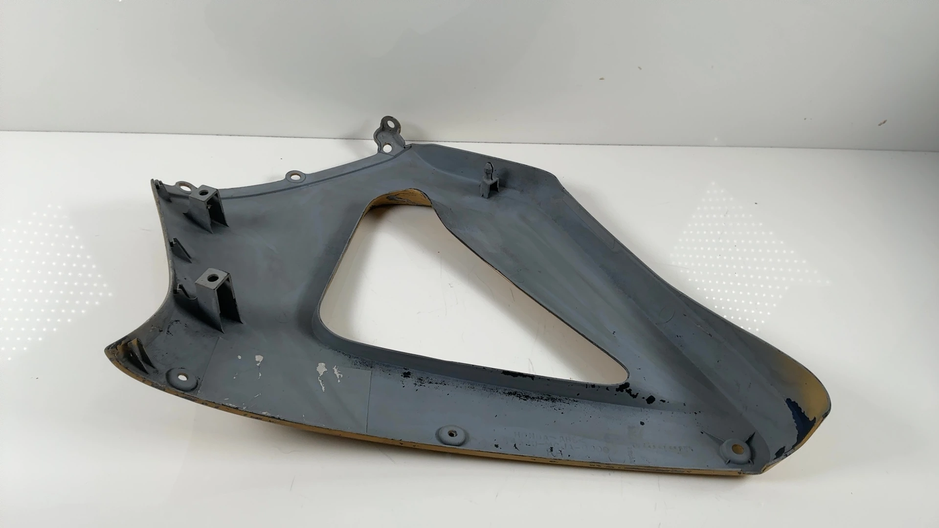 Honda CBR900RR CBR929RR 929cc Right Side Mid Fairing Cowl 00-01 64320-MCJA-0000 - Image 5