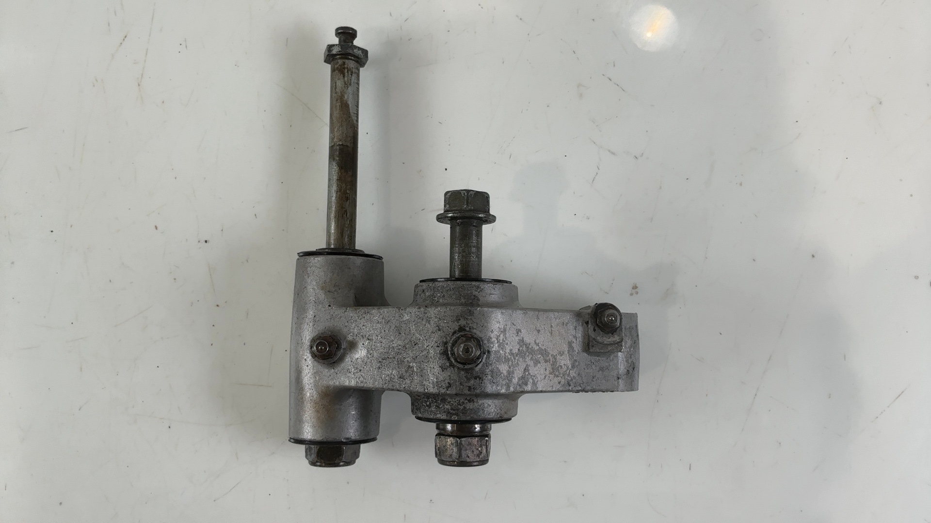 Kawasaki Ninja ZX6 ZX600D 600cc Rear Shock Linkage 1990-1993 OEM 39007-1191 - Image 3