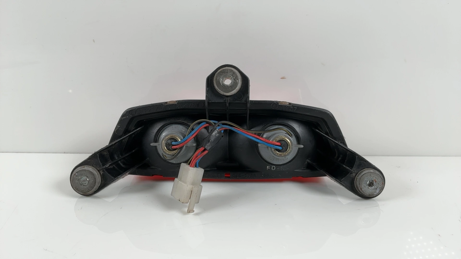Kawasaki Ninja ZX9R ZX900B 900cc Brake Tail Light 1994-1997 OEM 23025-1239 - Image 4