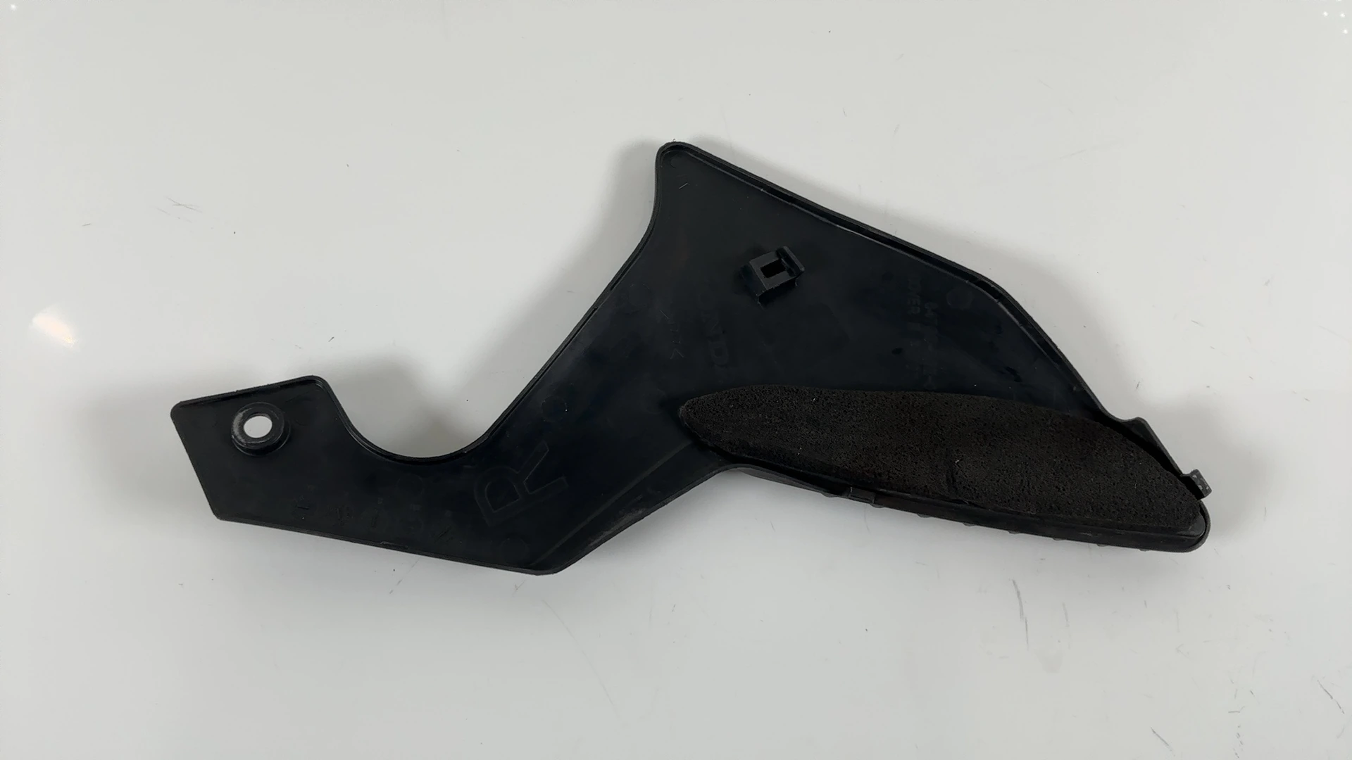 Honda VFR1200F 1200 Left Frame Pivot Plate Cover 2010-2017 OEM 64800-MGE-000 - Image 6