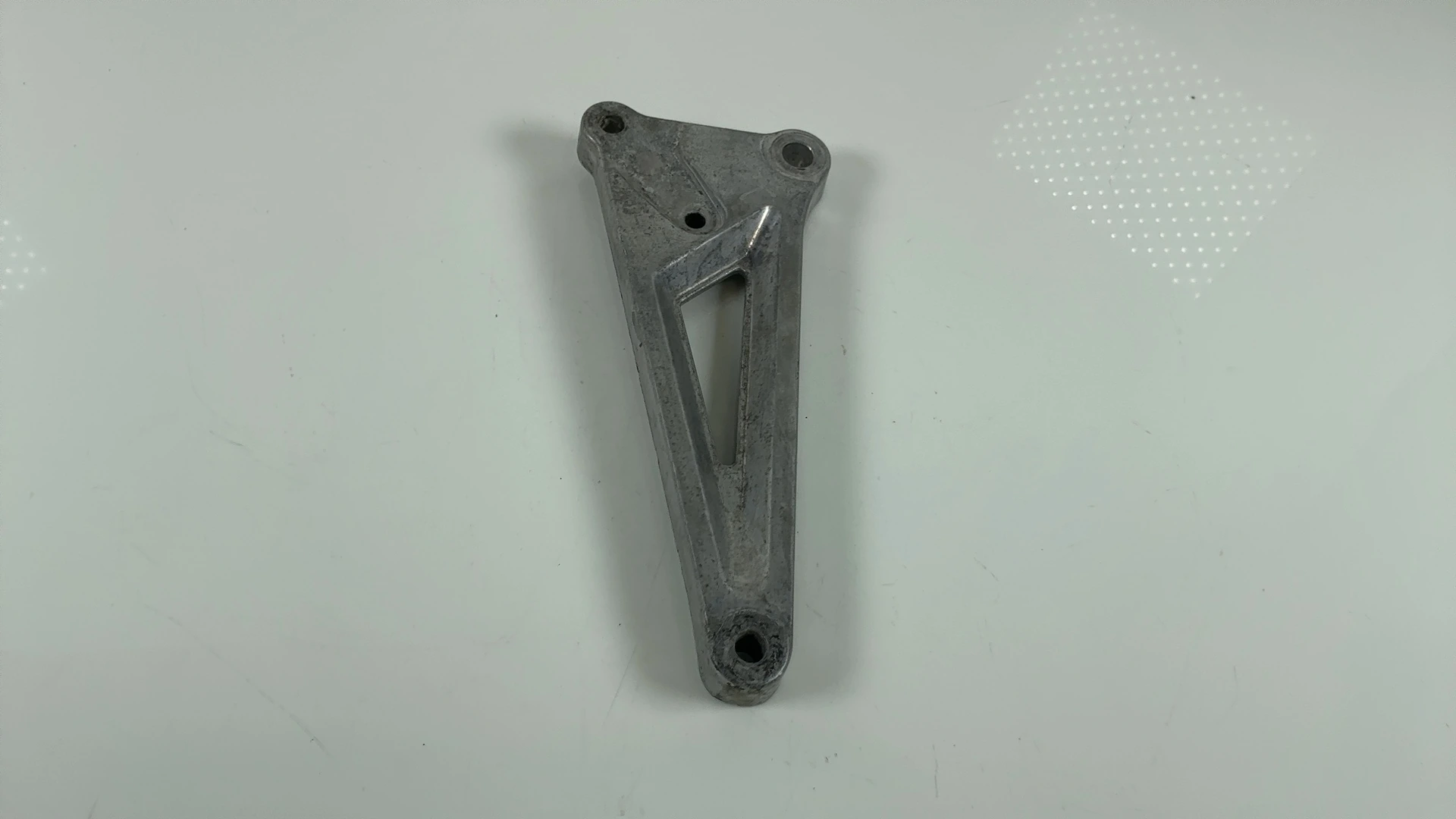 Honda CB250 Nighthawk 250cc Left Front Footrest Bracket 1991-2008 50700-KC1-000 - Image 6