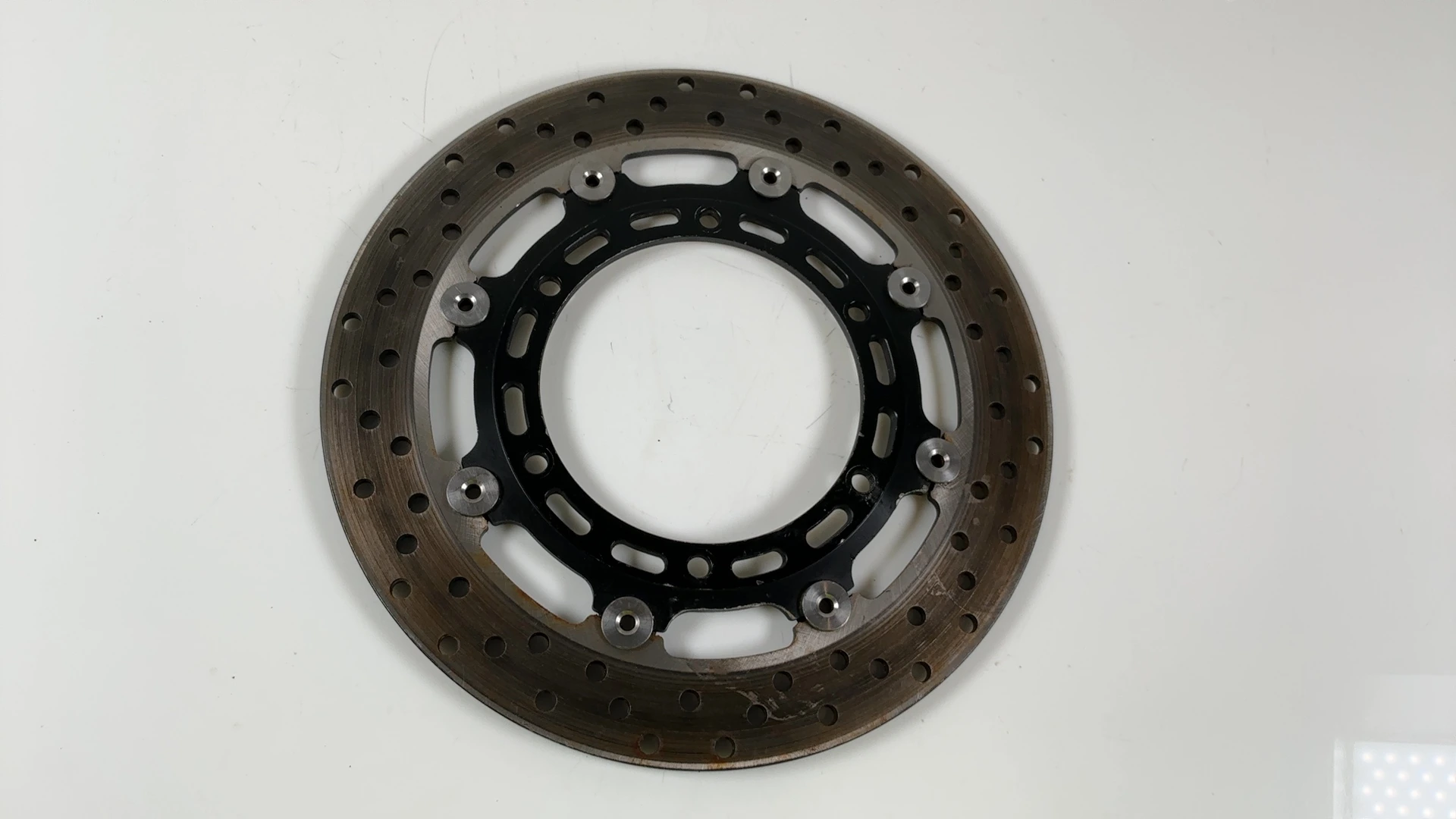 Yamaha YZF600R Thundercat 600cc Front Brake Disc 2000 2001 OEM 4SV-2581T-01-00 - Image 6