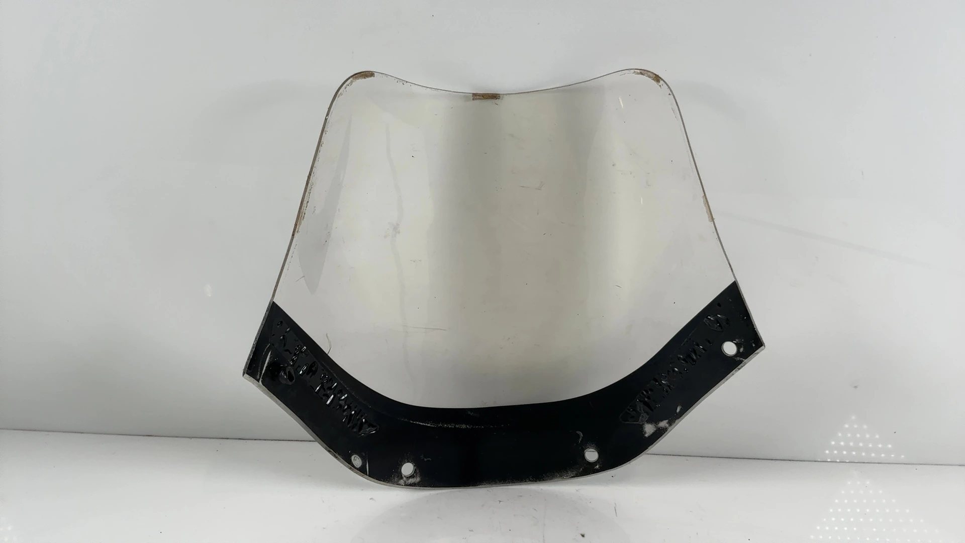 Suzuki Bandit GSF600S 600cc Windscreen Windshield 1995-1999 OEM 94511-26E01 - Image 2