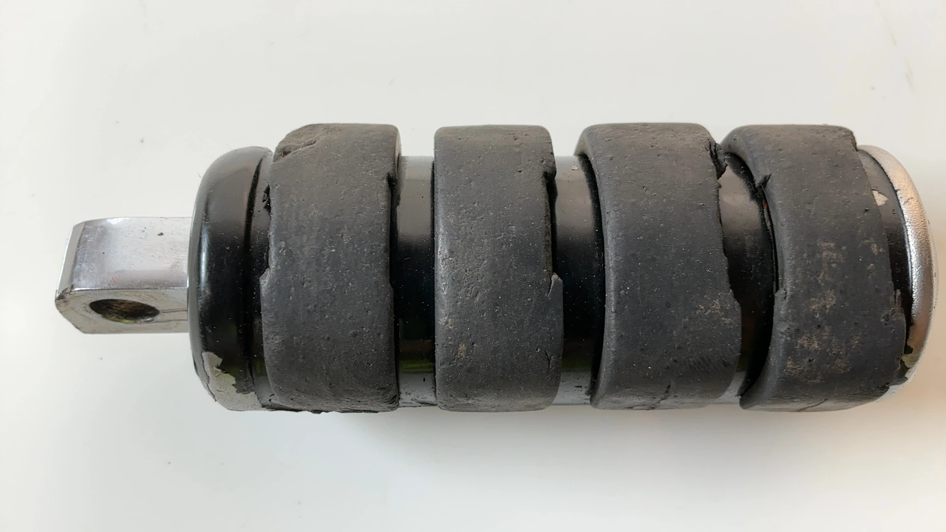 Harley Davidson Shovelhead 1340 Foot Peg 1980 1984 OEM 50900-72 Kuryakyn 7965