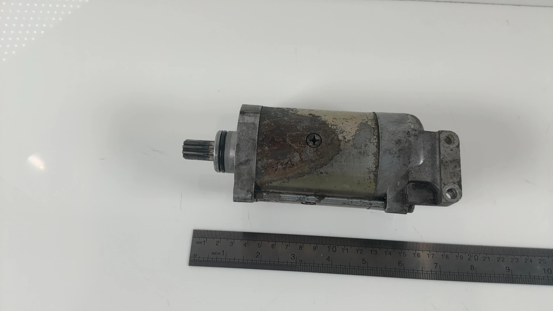 Suzuki GS750 GS750E Starter Motor 750cc Engine Part 1977-1979 OEM 31100-45010