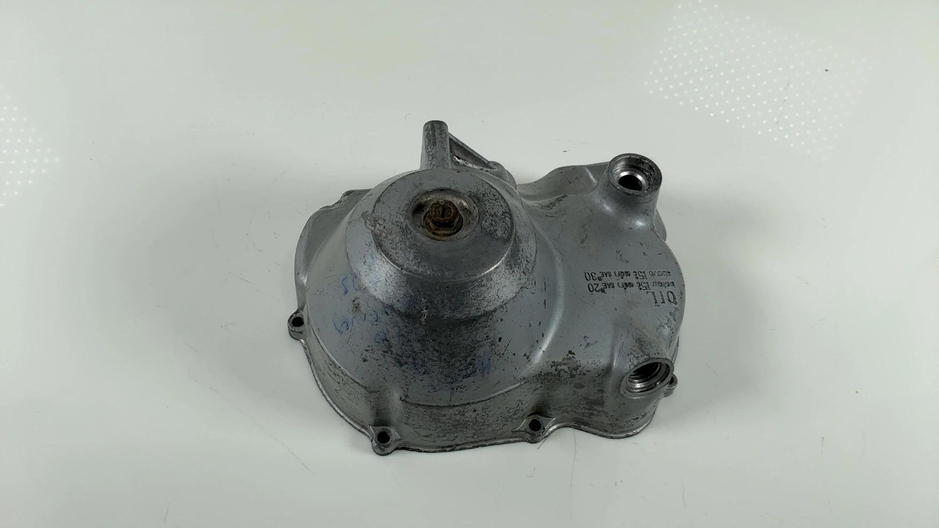Honda Trail 90 CT90 90cc Right Crankcase Clutch Cover 1970-75 OEM 11330-046-020 - Image 6