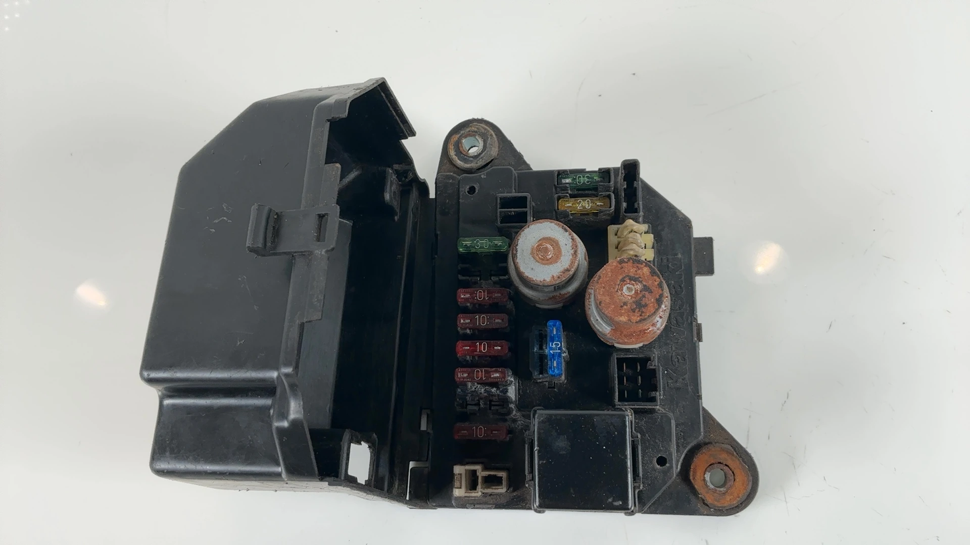 Kawasaki GPZ750 ZX750A 750cc Junction Fuse Box 1983-1985 OEM 59416-1051