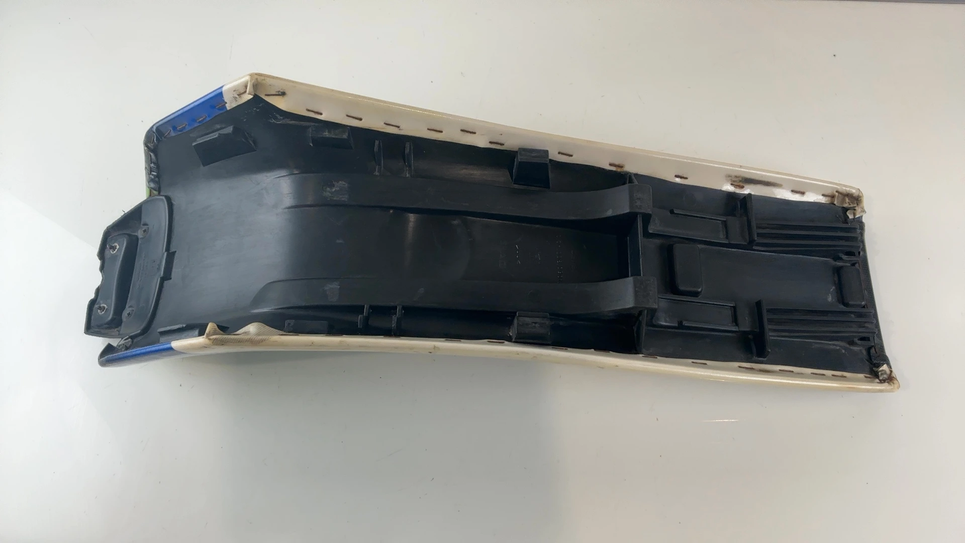 Derbi Senda R X-Treme 50cc Motorcycle Seat Saddle 2000-2010 OEM 00H00609011 - Image 2